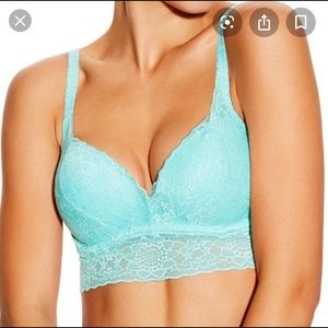 Victoria Secret Pink bralette & panty set